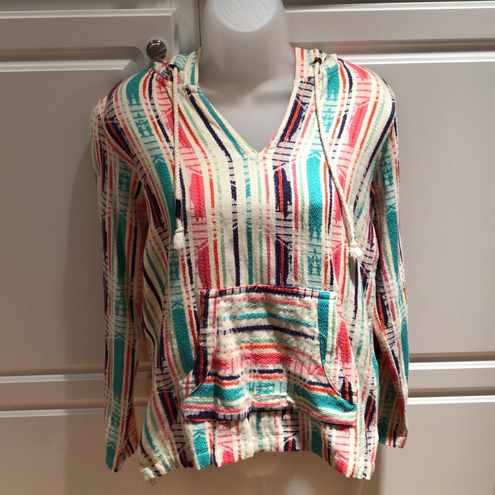 EUC Beach By Exist beach hoodie